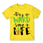 Buy a ward, save a life Lemon Men's T-shirt for Gaming, League Of Legends