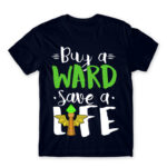 Buy a ward, save a life Navy Men's Tee for Gaming, League Of Legends