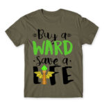 Buy a ward, save a life Zinc Men's Tee for Gaming, League Of Legends