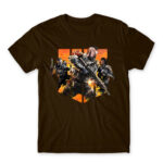 Call of duty characters Chocolate Men's Tee