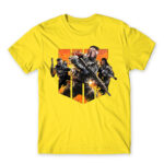 Call of duty characters Lemon Men's Tee