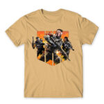 Call of duty characters Sand Men's Tee