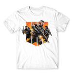 Call of duty characters White Men's Tee