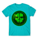 Call of duty – Compass Atoll Blue Men's Tee