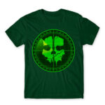 Call of duty – Compass Bottle Green Men's Tee