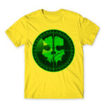 Call of duty – Compass Lemon Men's Tee