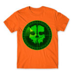 Call of duty – Compass Orange Men's T-shirt