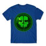 Call of duty – Compass Royal Blue Men's T-shirt