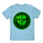 Call of duty – Compass Sky Blue Men's Tee