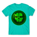 Call of duty – Compass Turquoise Men's Tee