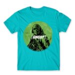 Call of Duty Ghost Atoll Blue Men's T-shirt