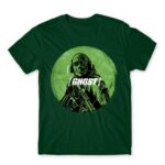 Call of Duty Ghost Bottle Green Men's T-shirt