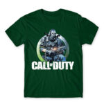 Call of duty – Ghost Bottle Green Men's T-shirt