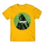 Call of Duty Ghost Gold Men's Tee