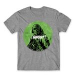 Call of Duty Ghost Grey Melange Men's Tee