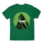 Call of Duty Ghost Kelly Green Men's Tee