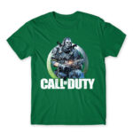Call of duty – Ghost Kelly Green Men's Tee