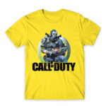 Call of duty – Ghost Lemon Men's Tee