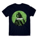 Call of Duty Ghost Navy Men's Tee