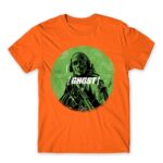 Call of Duty Ghost Orange Men's Tee