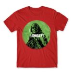 Call of Duty Ghost Red Men's Tee