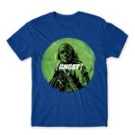 Call of Duty Ghost Royal Blue Men's Tee