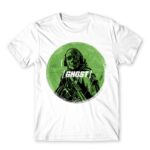 Call of Duty Ghost White Men's Tee