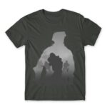 Call of Duty silhouette Dark Grey Men's Tee