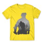 Call of Duty silhouette Lemon Men's Tee