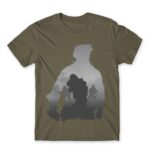 Call of Duty silhouette Zinc Men's Tee
