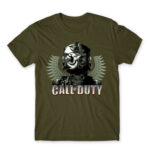 Call of duty soldier Army Men's Tee
