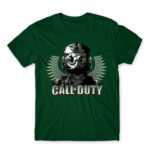 Call of duty soldier Bottle Green Men's T-shirt