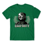 Call of duty soldier Kelly Green Men's Tee