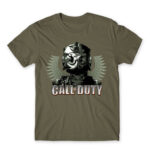 Call of duty soldier Zinc Men's Tee