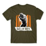 Call of Duty splash Army Men's T-shirt