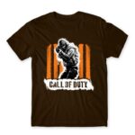 Call of Duty splash Chocolate Men's Tee