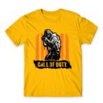 Call of Duty splash Gold Men's Tee
