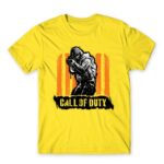 Call of Duty splash Lemon Men's T-shirt