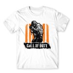 Call of Duty splash White Men's Tee