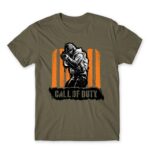 Call of Duty splash Zinc Men's Tee