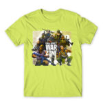 Call of duty – Warzone Apple Green Men's Tee