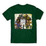 Call of duty – Warzone Bottle Green Men's Tee