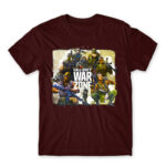 Call of duty – Warzone Burgundy Men's Tee