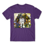 Call of duty – Warzone Dark Purple Men's T-shirt