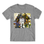 Call of duty – Warzone Grey Melange Men's T-shirt