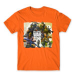 Call of duty – Warzone Orange Men's T-shirt