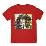 Call of duty – Warzone Red Men's Tee
