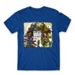 Call of duty – Warzone Royal Blue Men's T-shirt