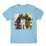 Call of duty – Warzone Sky Blue Men's Tee