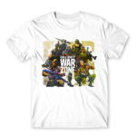 Call of duty – Warzone White Men's Tee